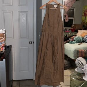 XIRENA
Linley Dress in Twine Sz M
